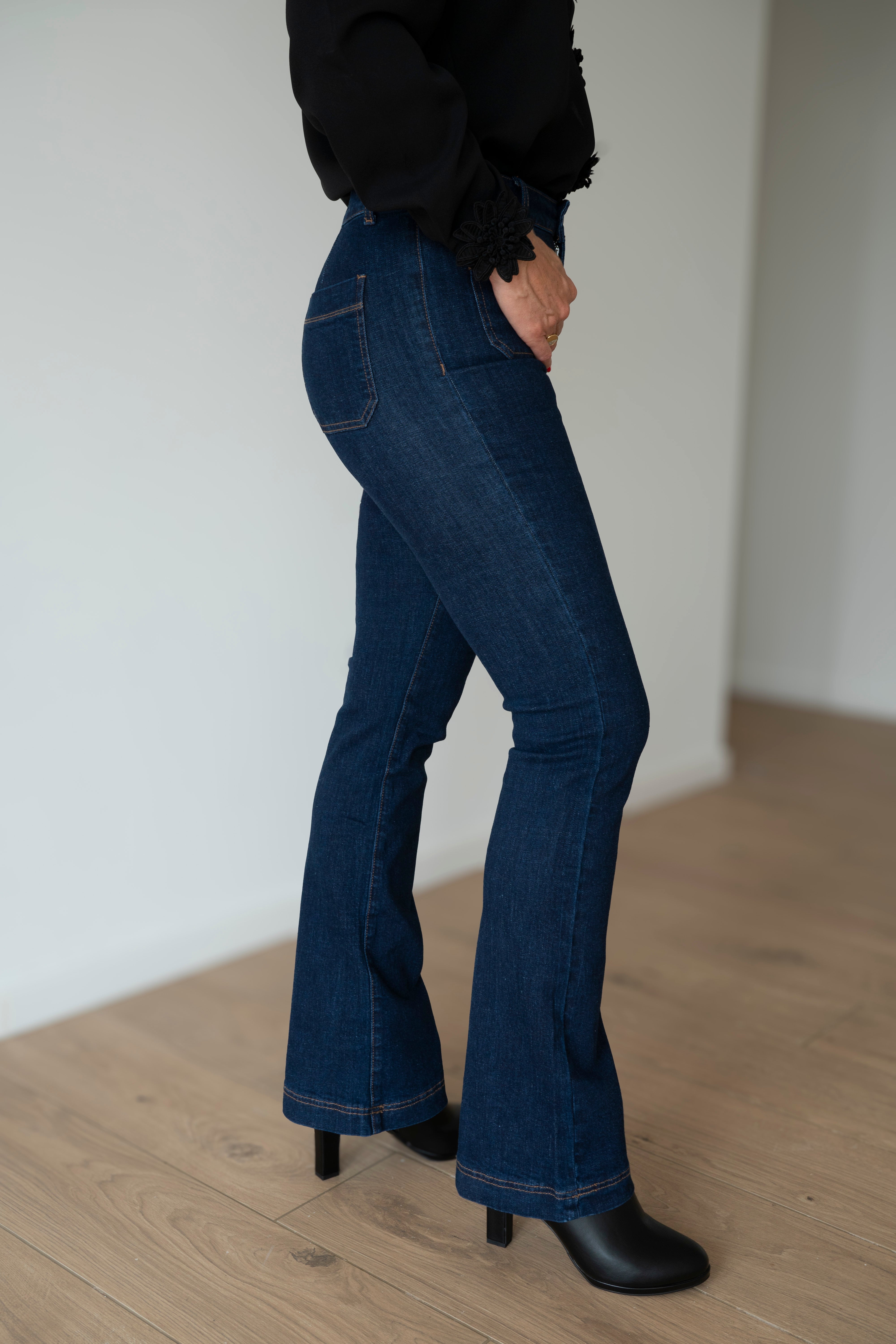 Jeans Flare Francine