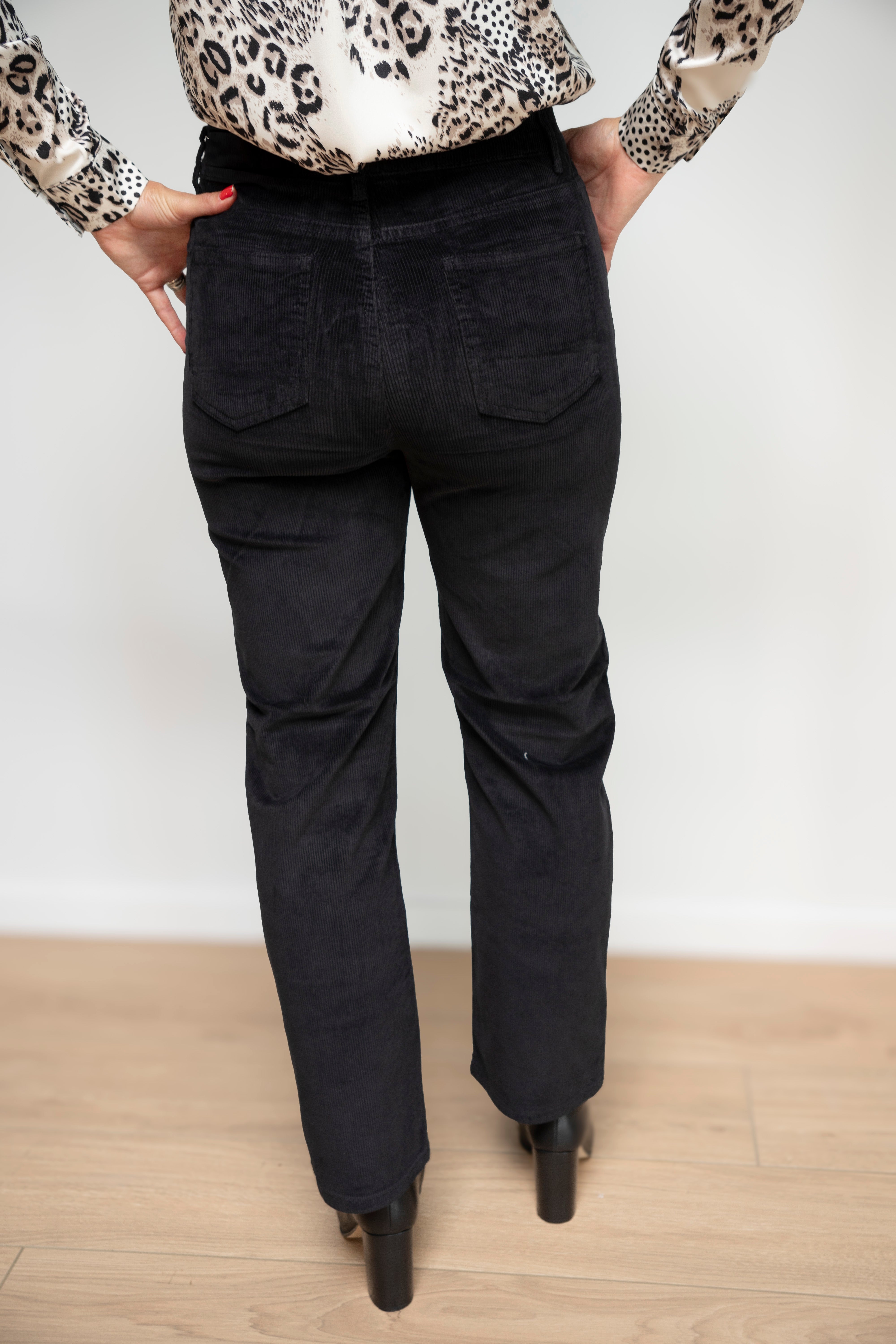 Pantalon Velour Ella